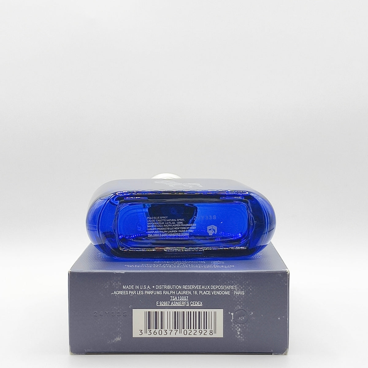 RALPH LAUREN POLO BLUE*