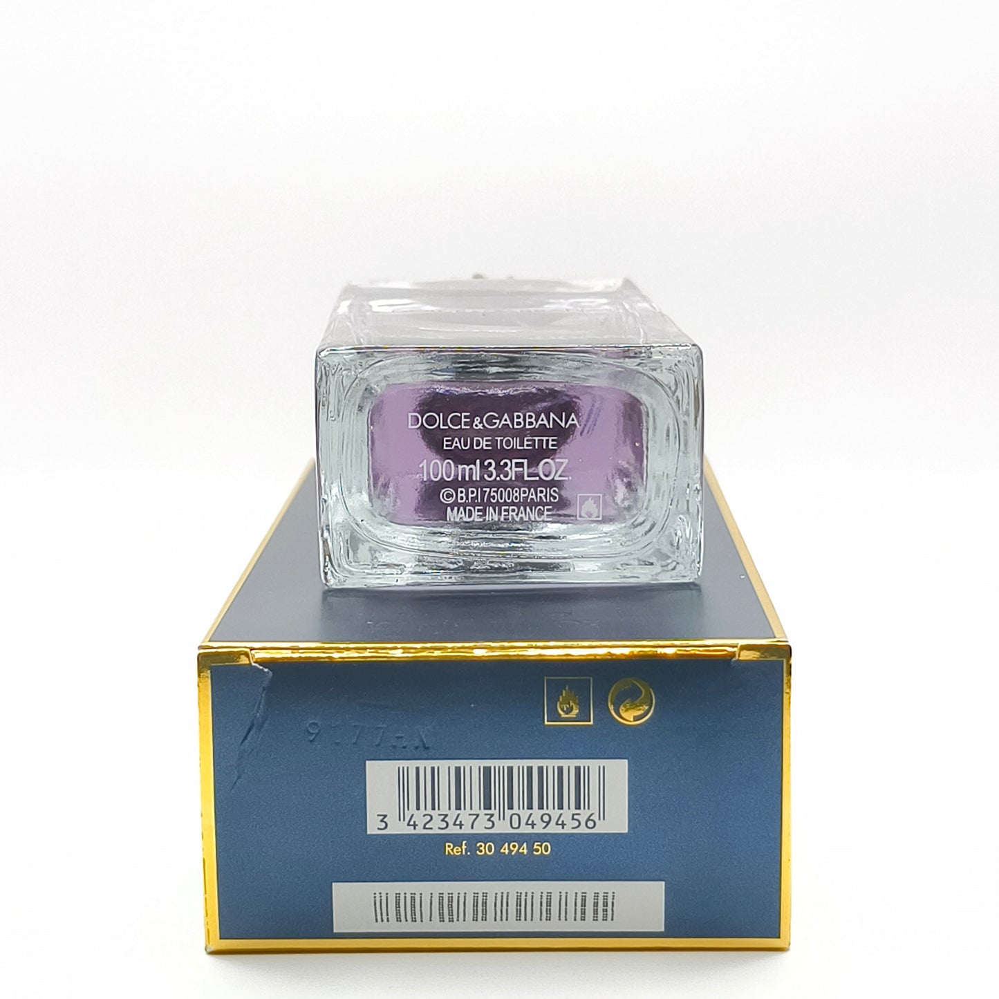 D&G  K POUR HOMME*