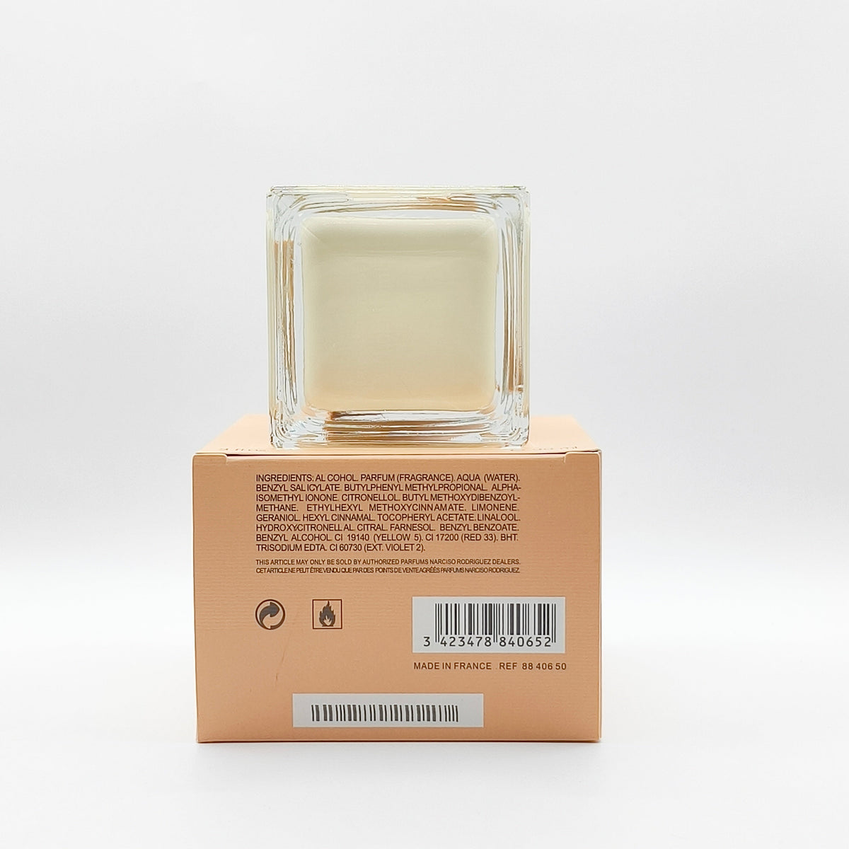 NARCISO RODRIGUEZ NARCISO EDP