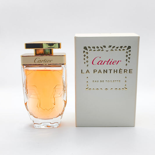 CARTIER LA PANTHERE EDT