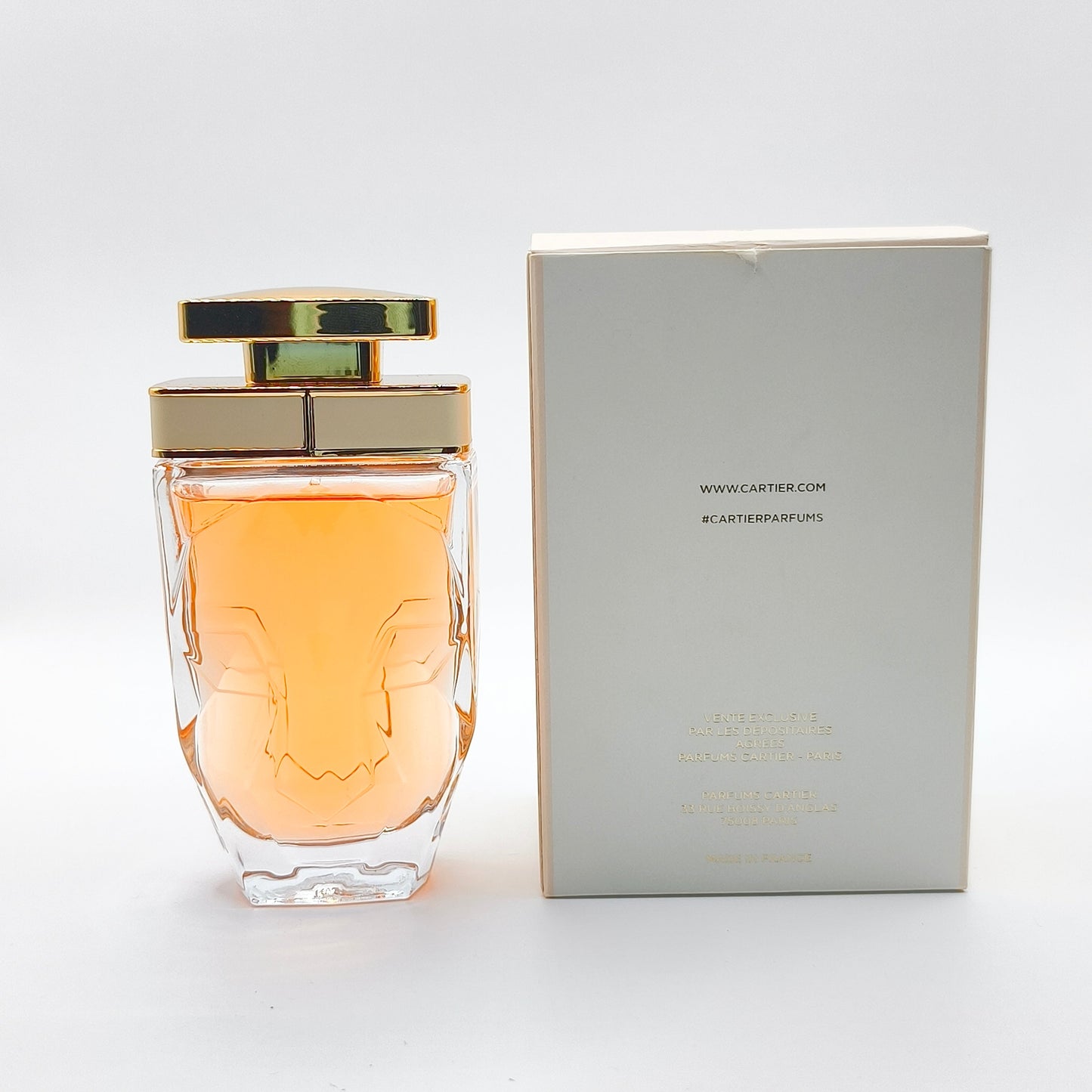 CARTIER LA PANTHERE EDT