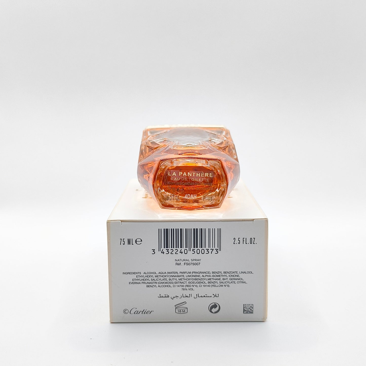CARTIER LA PANTHERE EDT
