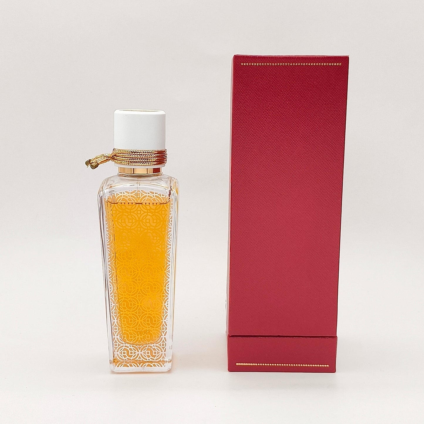 CARTIER OUD&AMBER