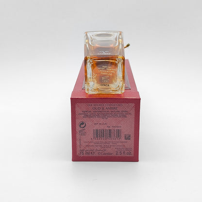 CARTIER OUD&AMBER