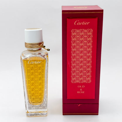 CARTIER OUD&ROSE