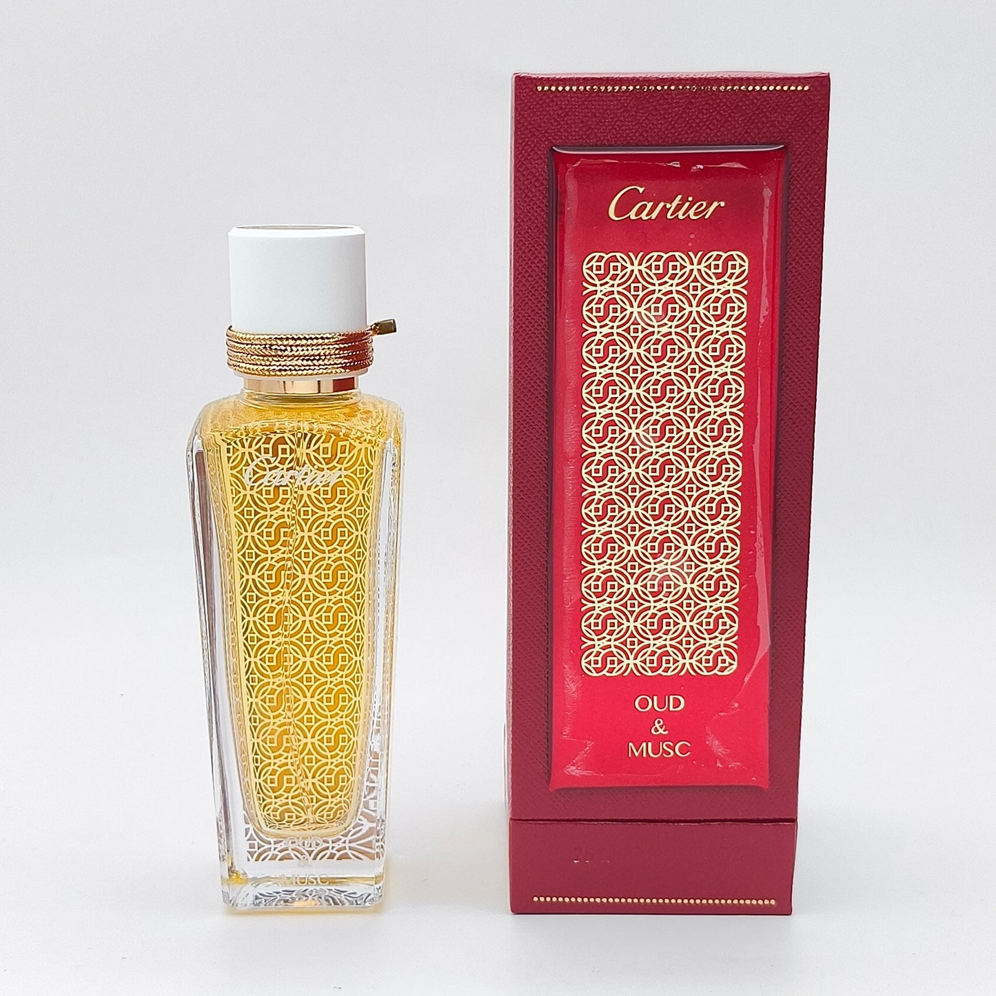 CARTIER OUD&MUSC