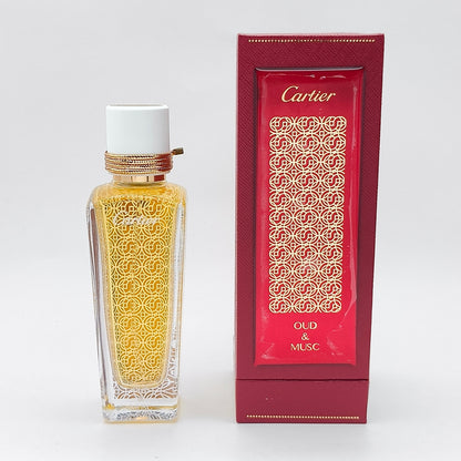 CARTIER OUD&MUSC