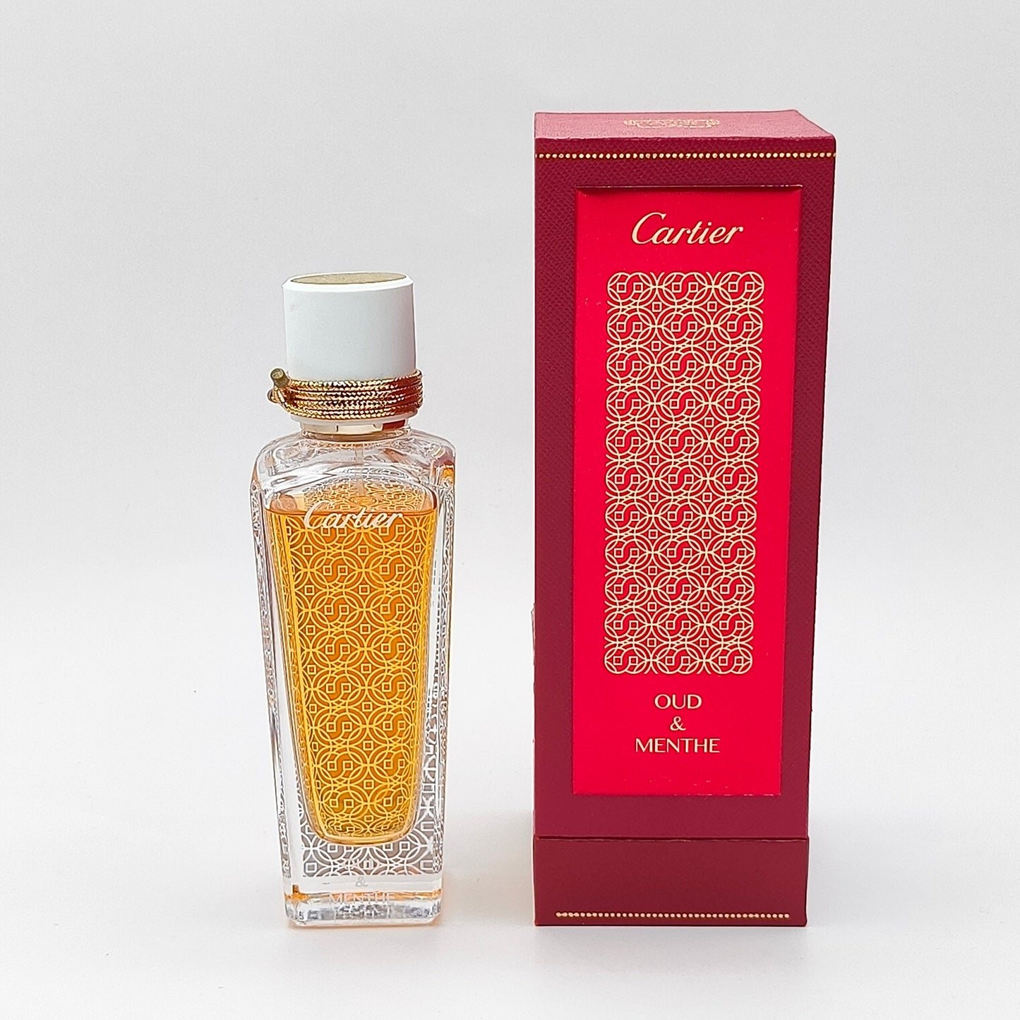 CARTIER OUD&MENTHE