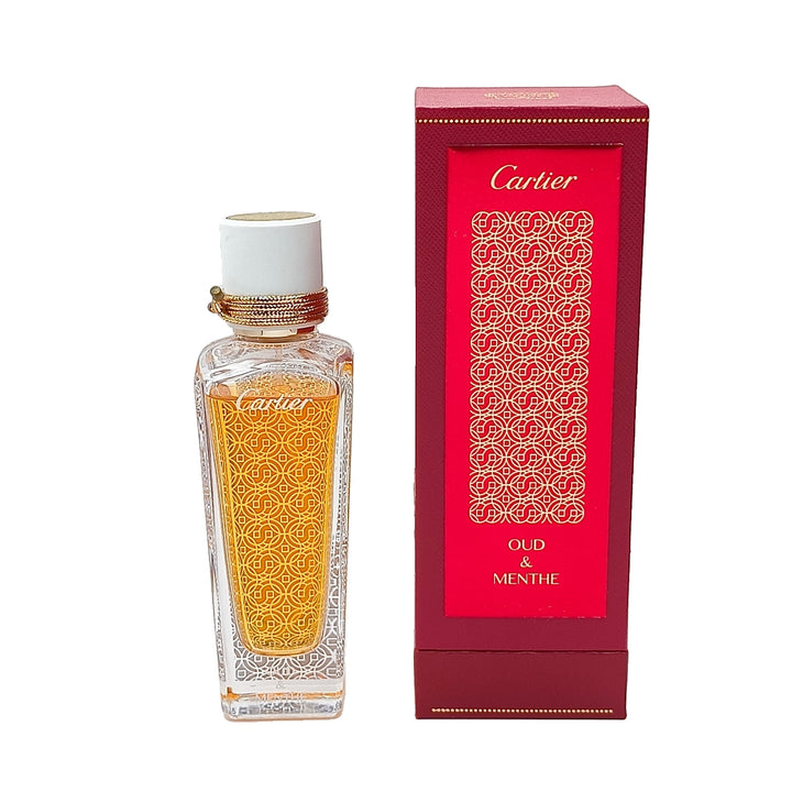CARTIER OUD&MENTHE