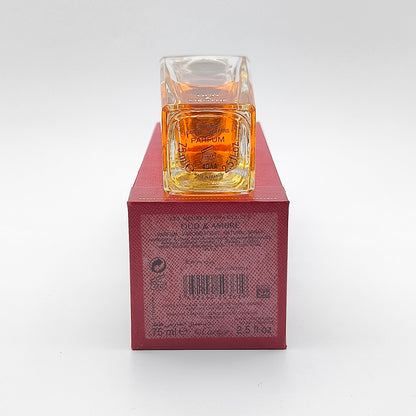 CARTIER OUD&MENTHE