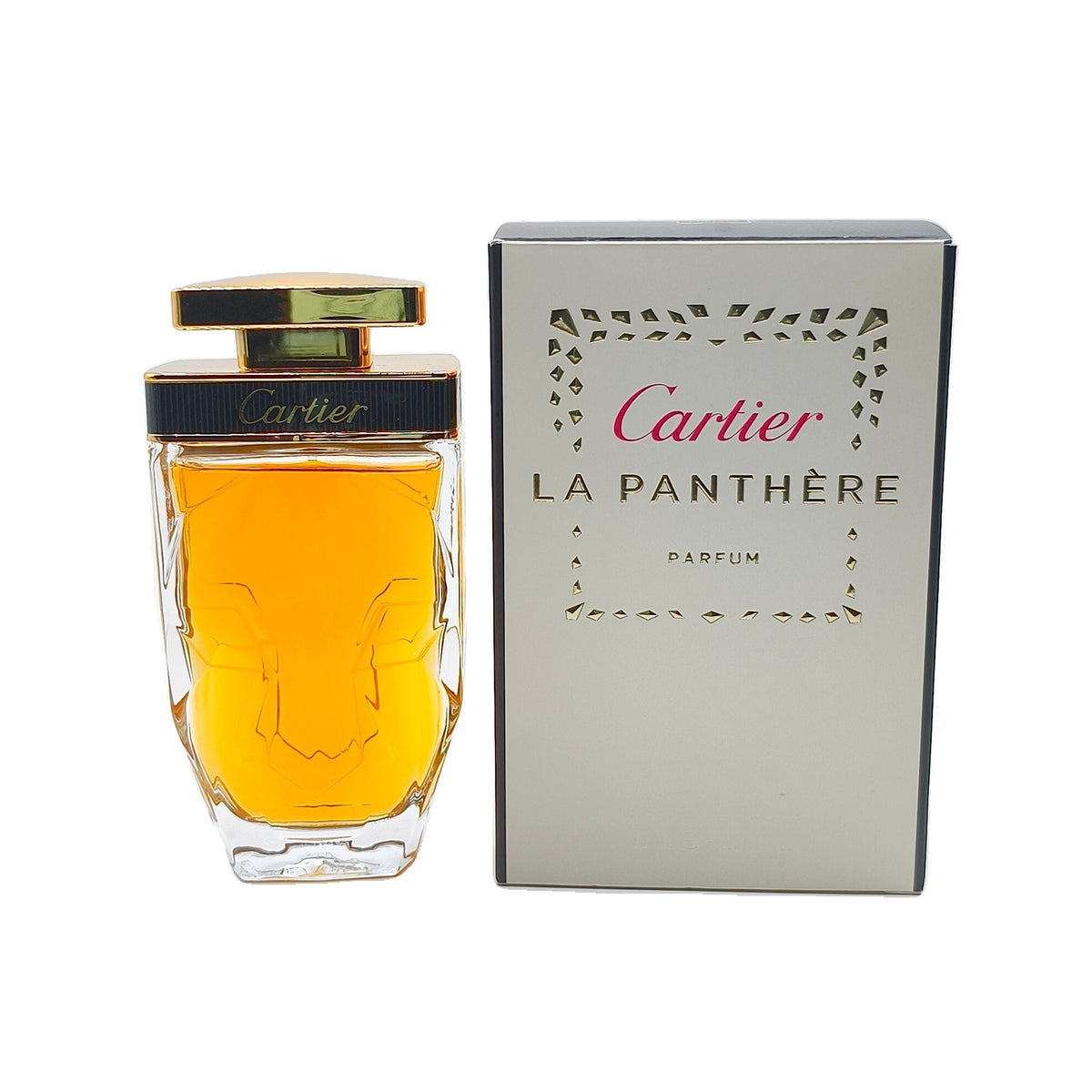 CARTIER LA PANTHERE PARFUM