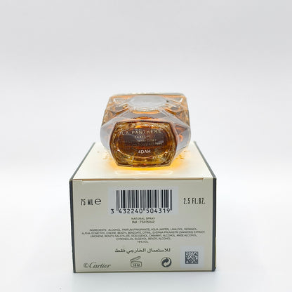 CARTIER LA PANTHERE PARFUM