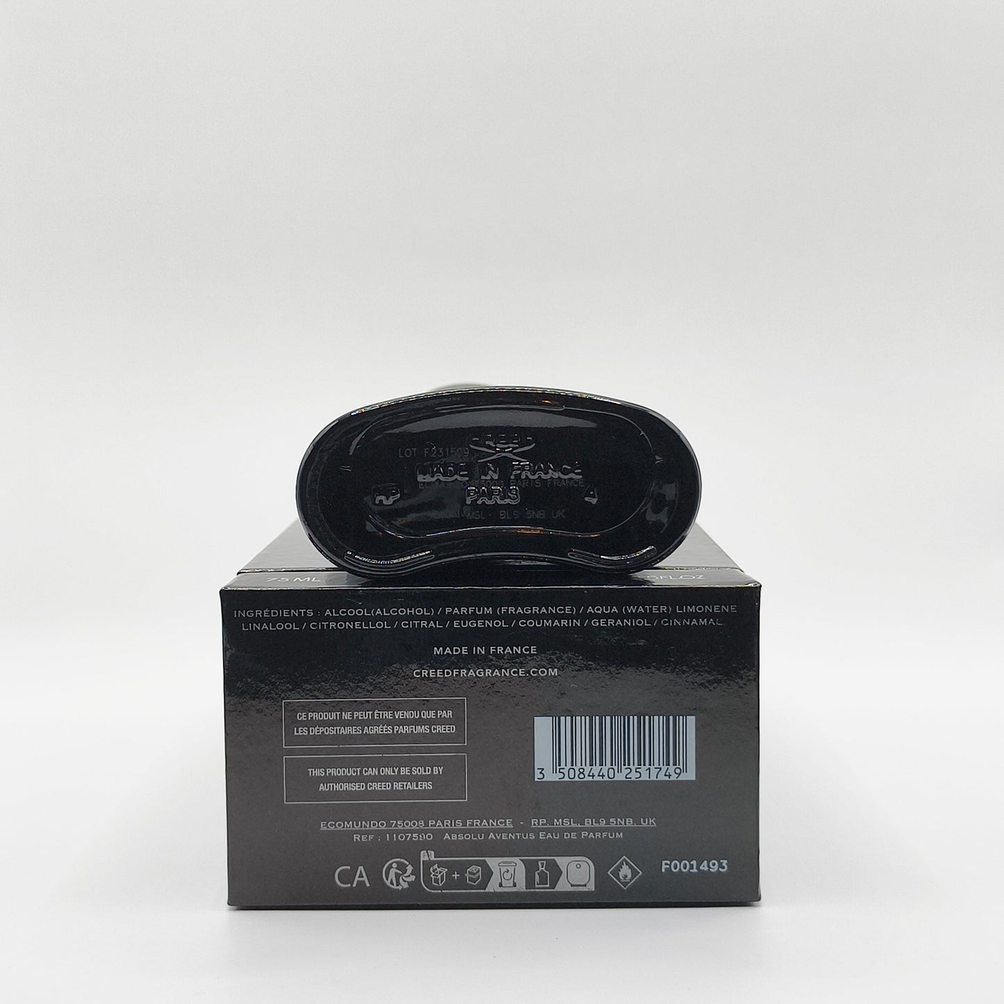 CREED ABSOLU AVENTUS