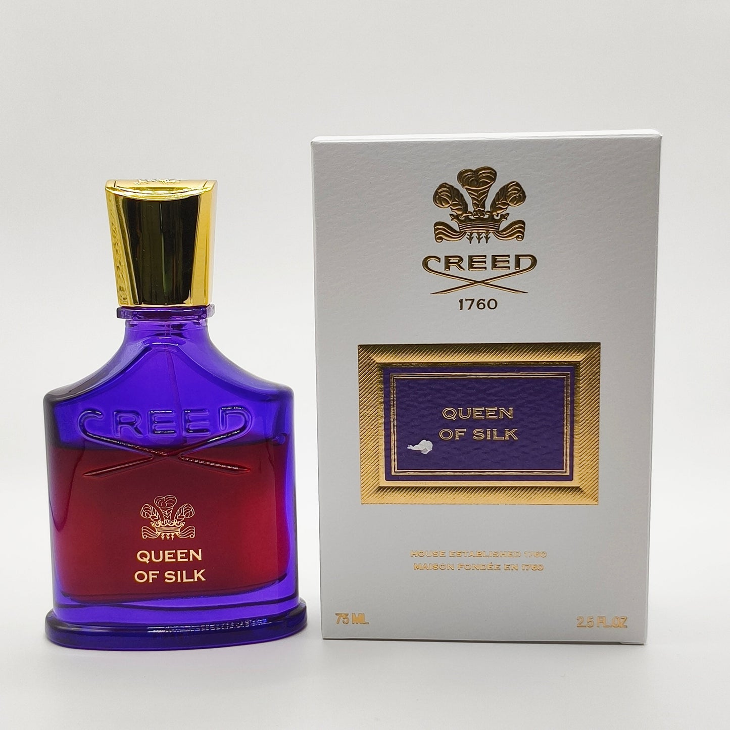 CREED QUEEN OF SILK