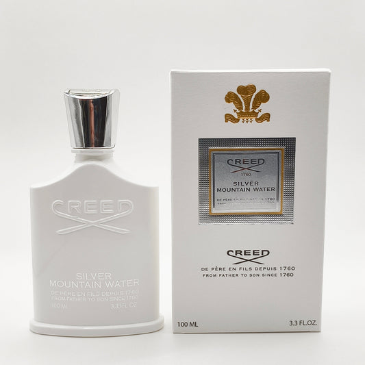CREED SILVER MOUNTAIN