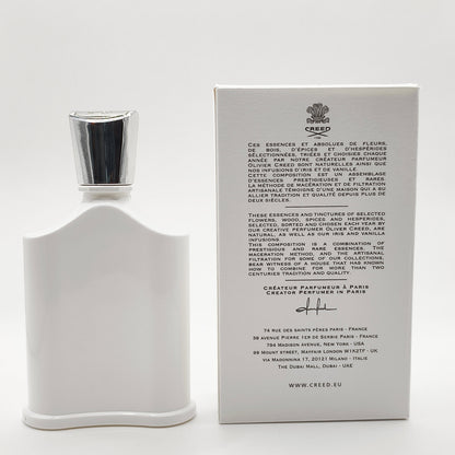 CREED SILVER MOUNTAIN