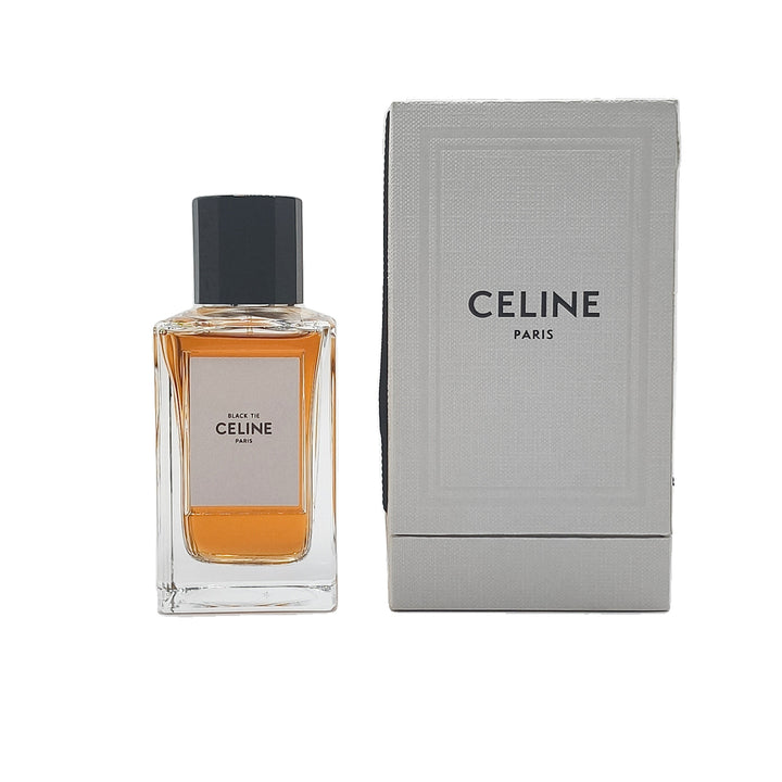 CELINE BLACK TIE