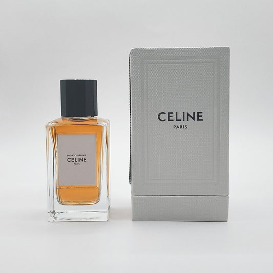 CELINE NIGHT CLUBBING