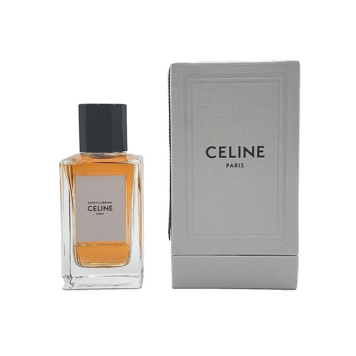 CELINE NIGHT CLUBBING