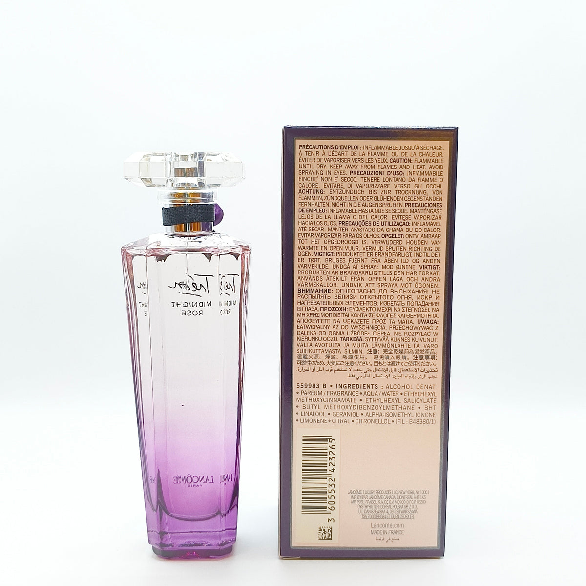 LANCOME MIDNIGHT ROSE EDP