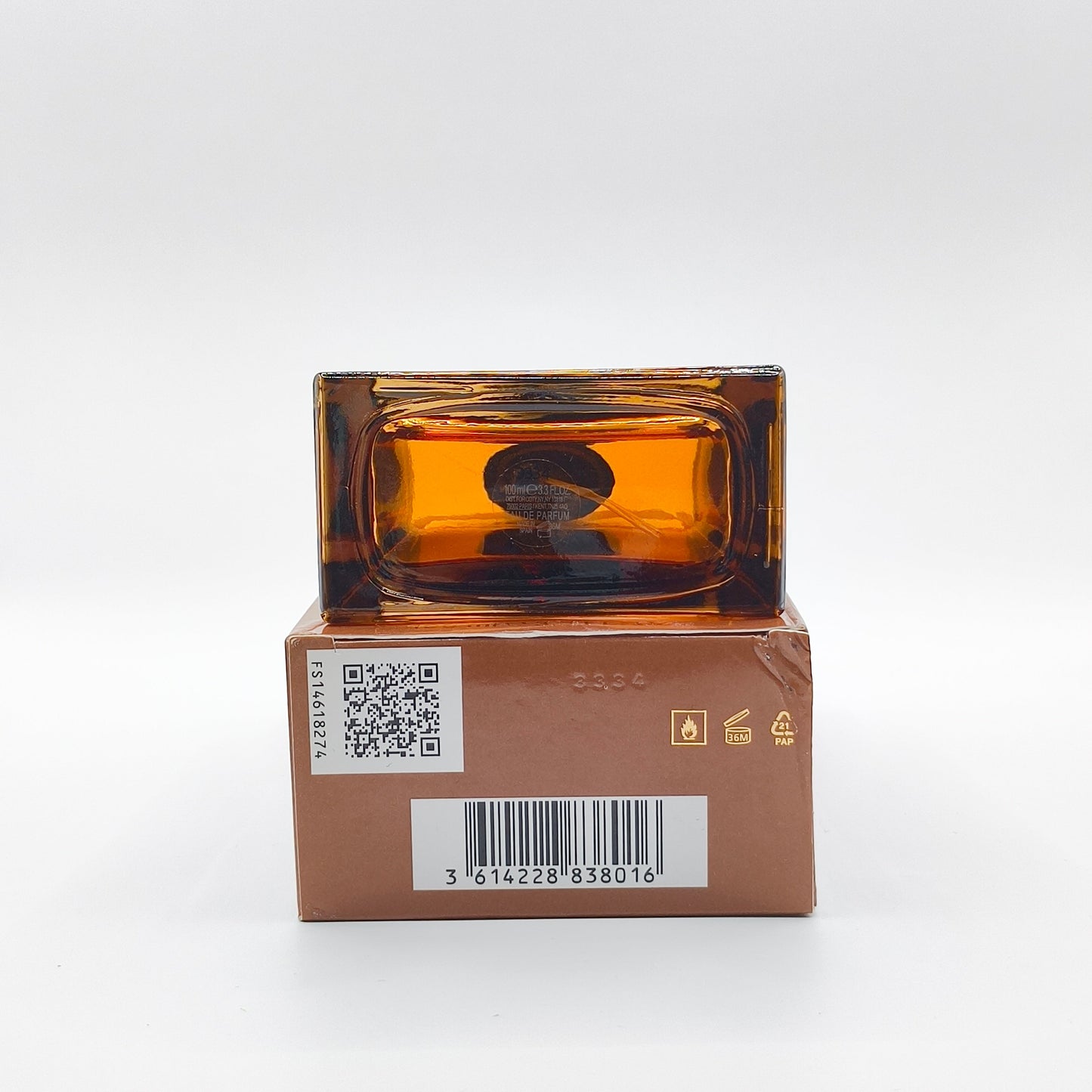BURBERRY HERO EDP