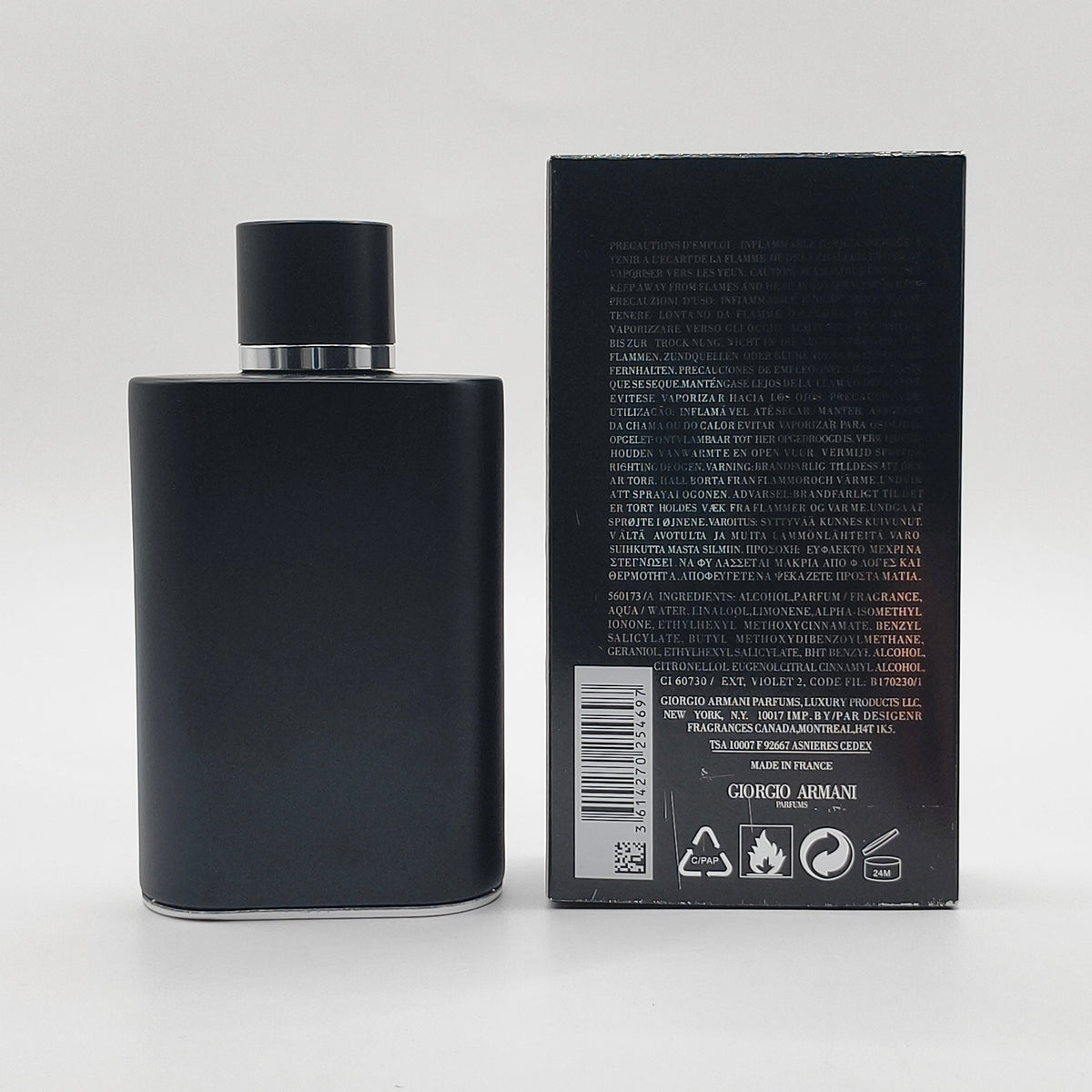 GIORGIO ARMANI ACQUA DI GIO PROFUMO PARFUM