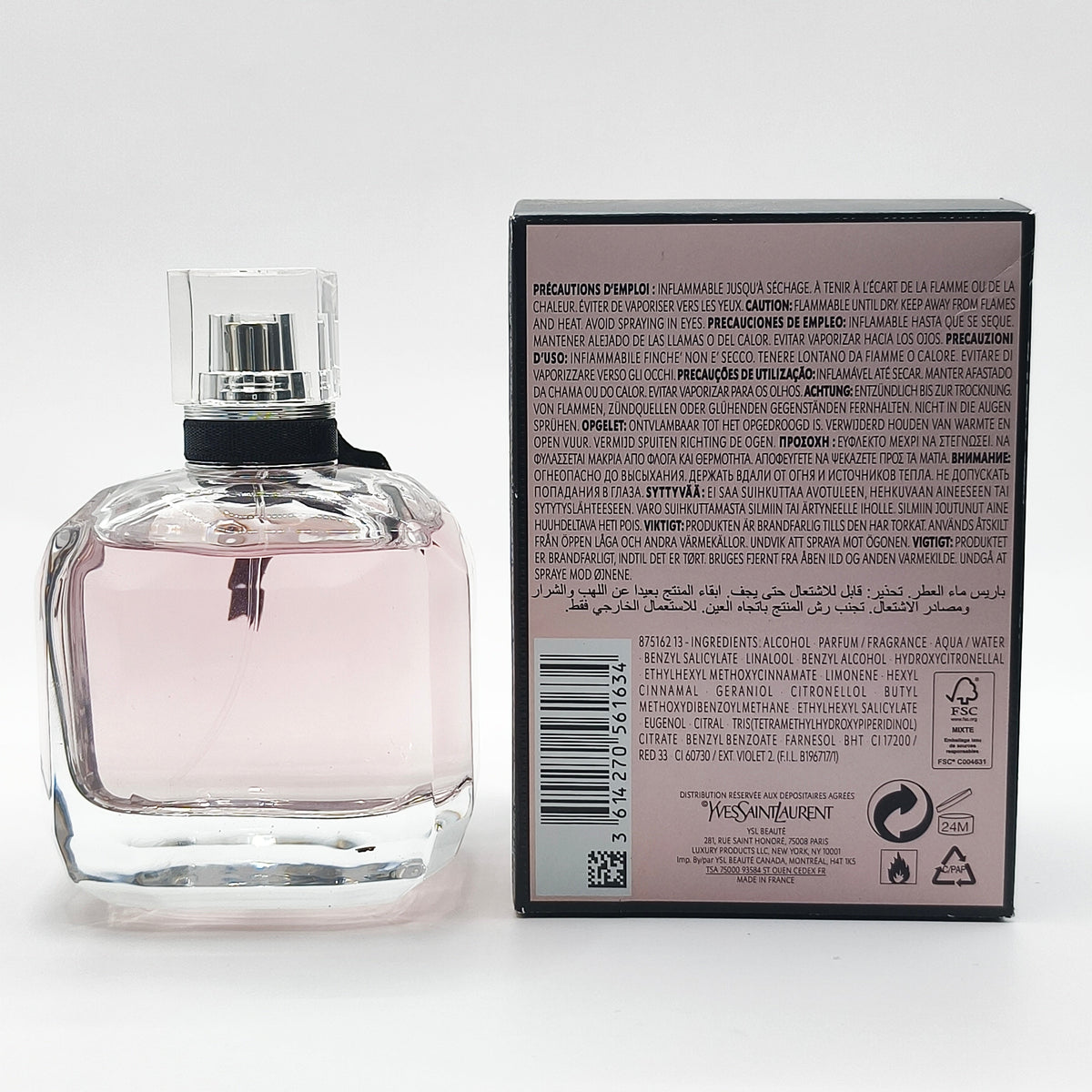 YSL MON PARIS EDP