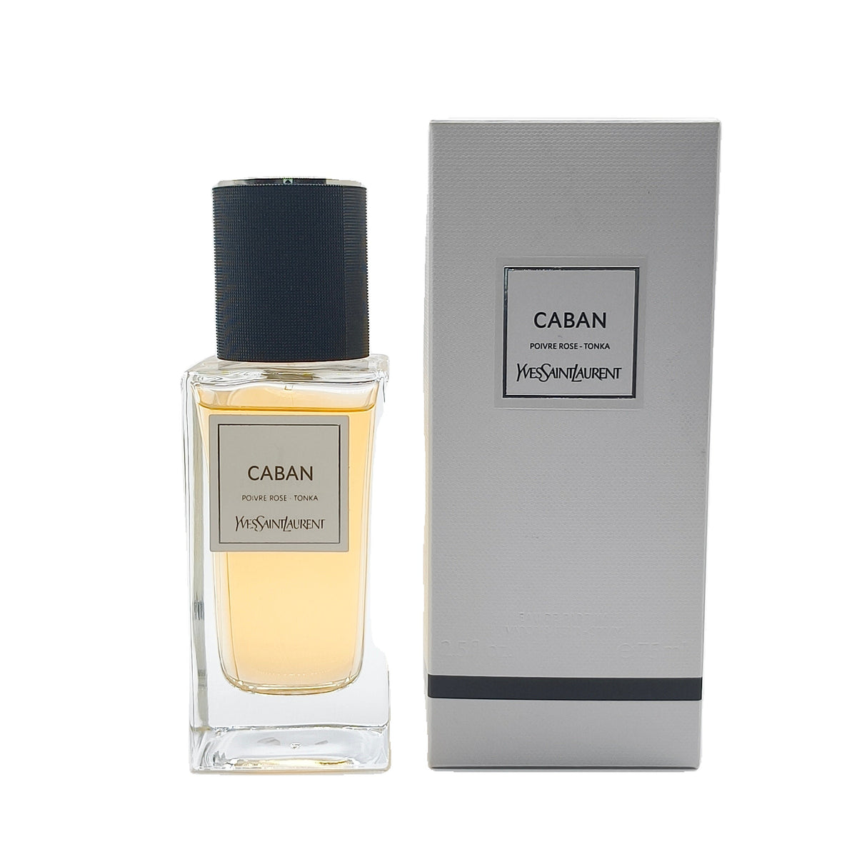 YVES SAINT LAURENT CABAN EDP*