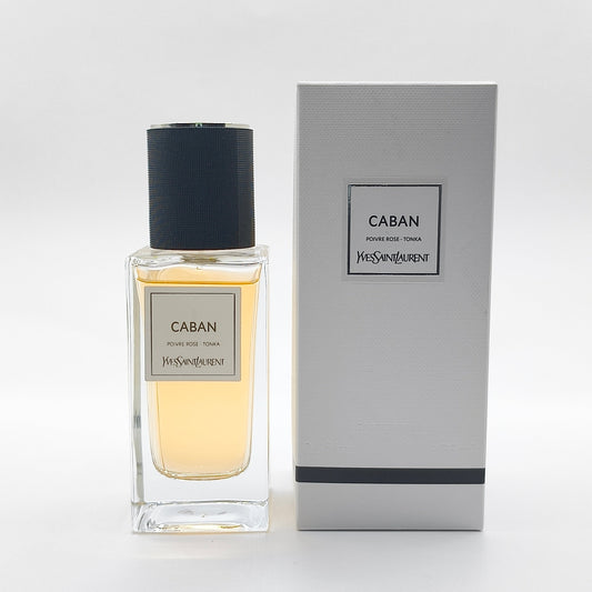 YVES SAINT LAURENT CABAN EDP*