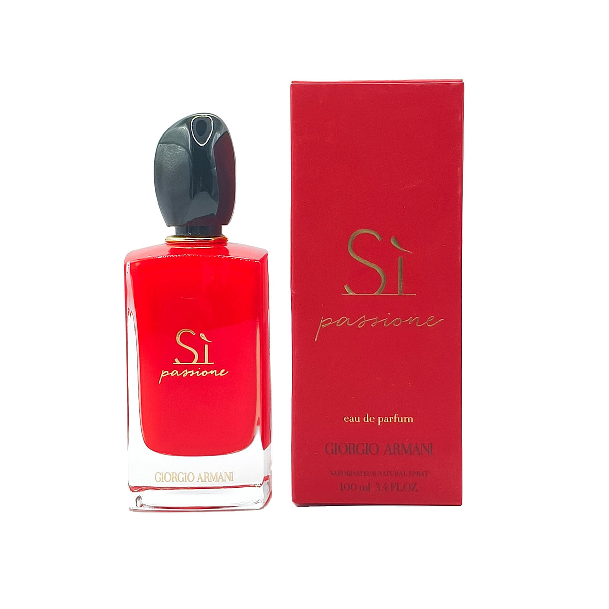 GIORGIO ARMANI SI PASSIONE EDP