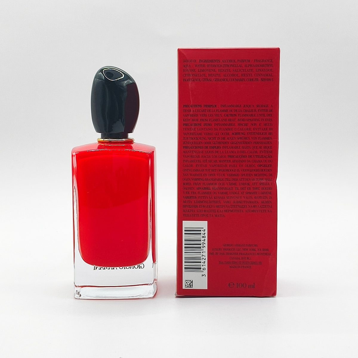 GIORGIO ARMANI SI PASSIONE EDP