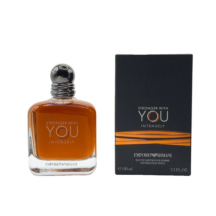 EMPORIO ARMANI STRONGER WITH YOU INTENSELY