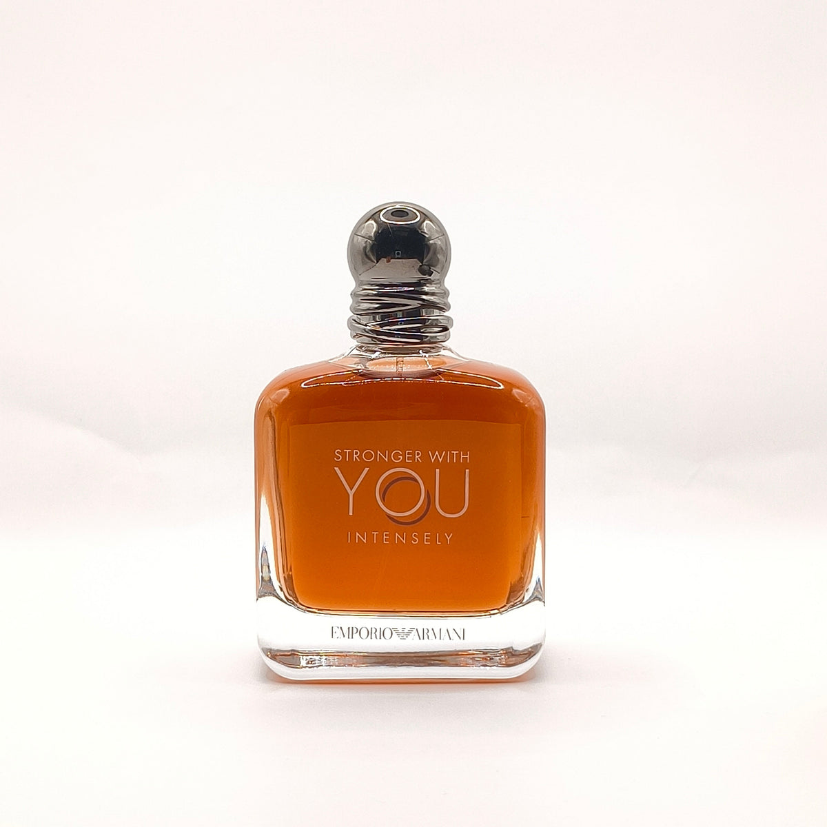 EMPORIO ARMANI STRONGER WITH YOU INTENSELY