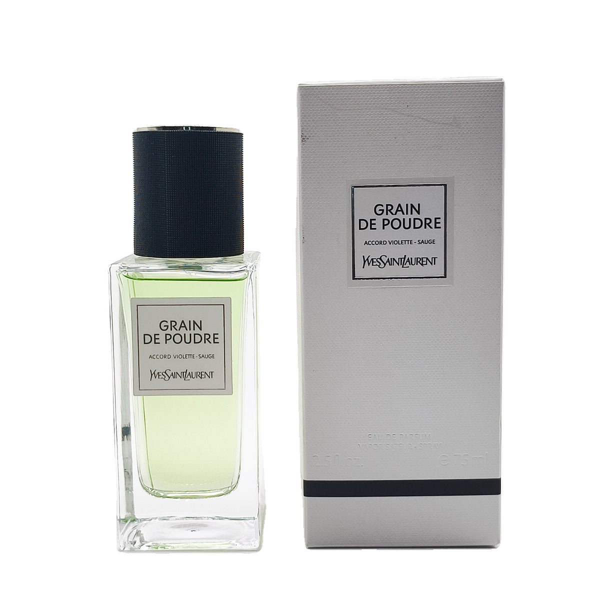 YVES SAINT LAURENT GRAIN DE POUDRE EDP*
