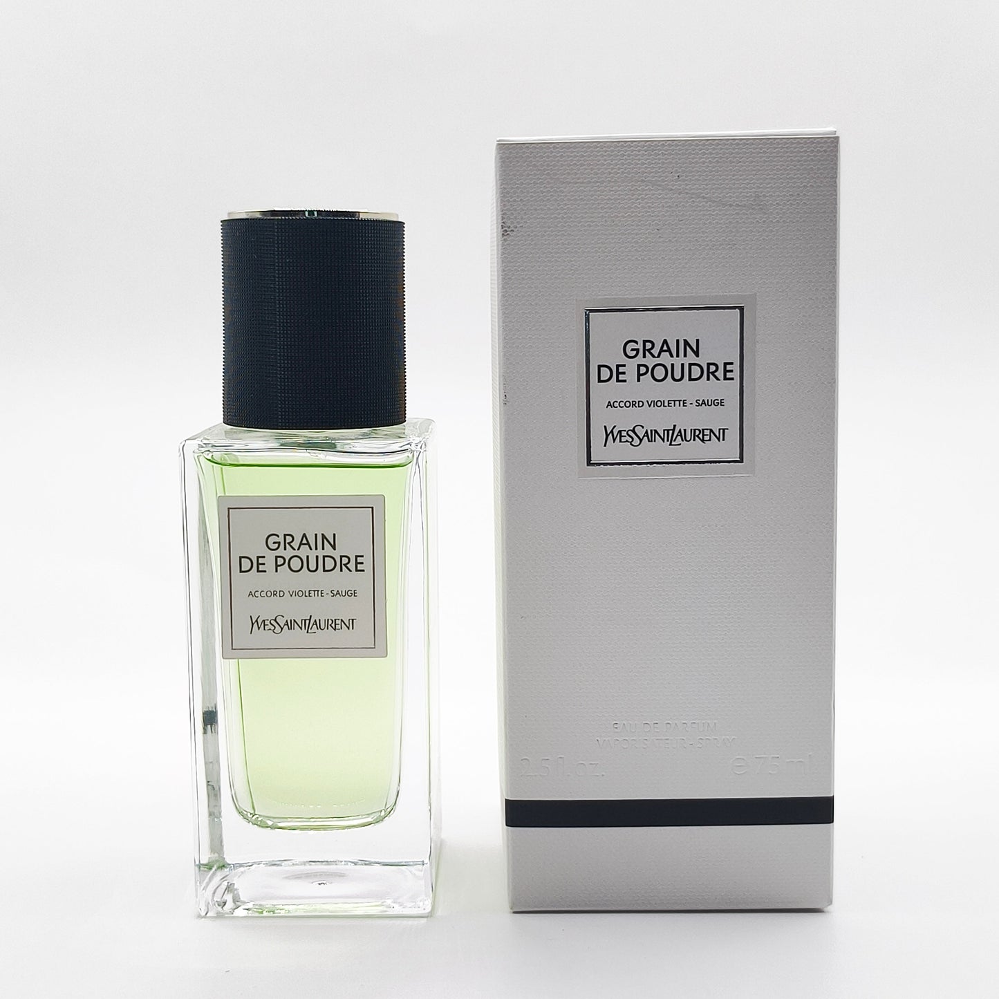 YVES SAINT LAURENT GRAIN DE POUDRE EDP*