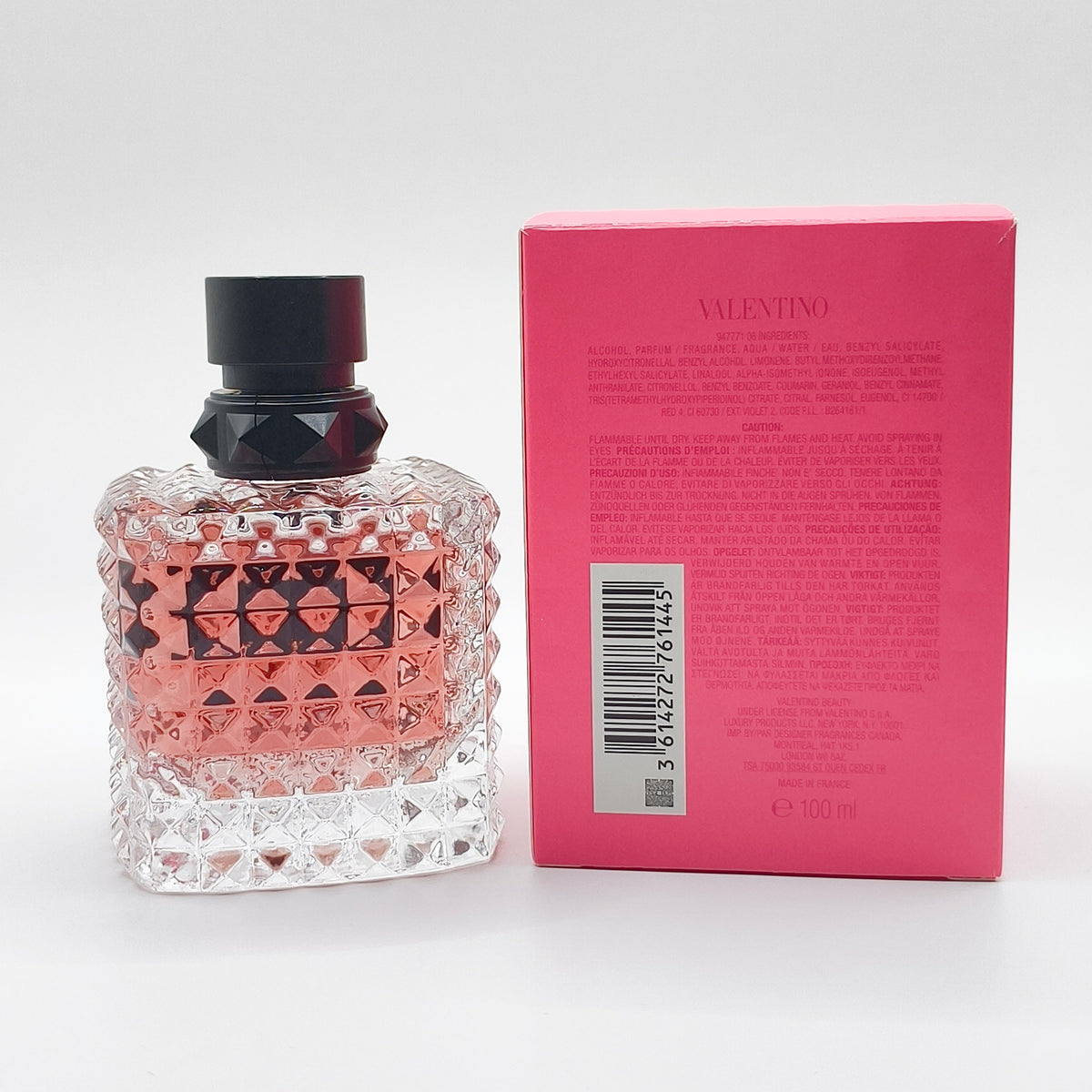 VALENTINO DONNA BORN IN ROMA EDP