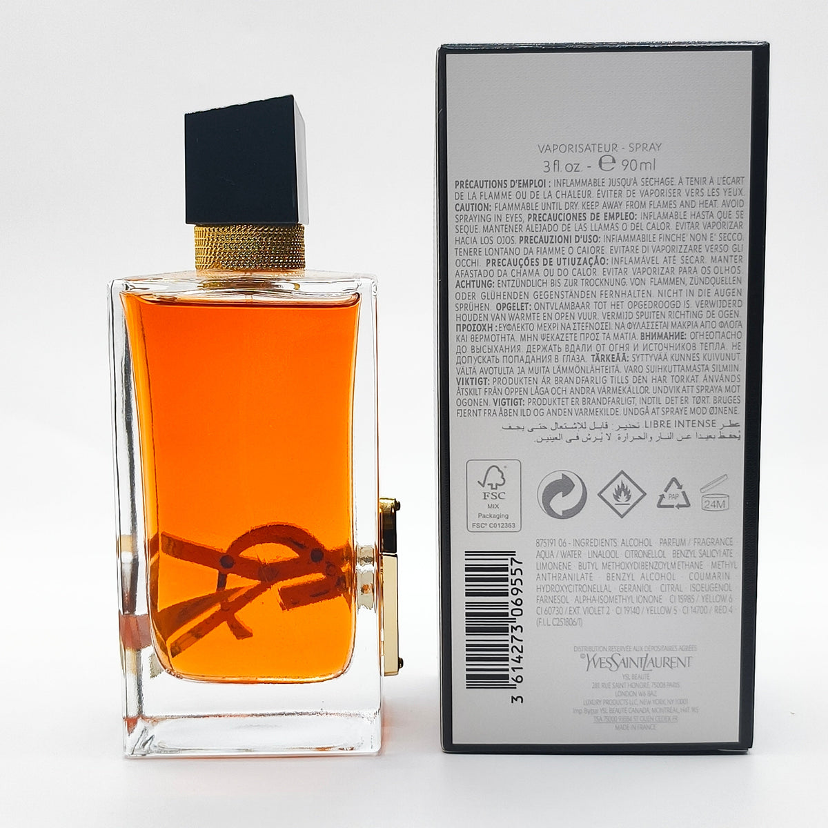 YSL LIBRE EDP INTENSE