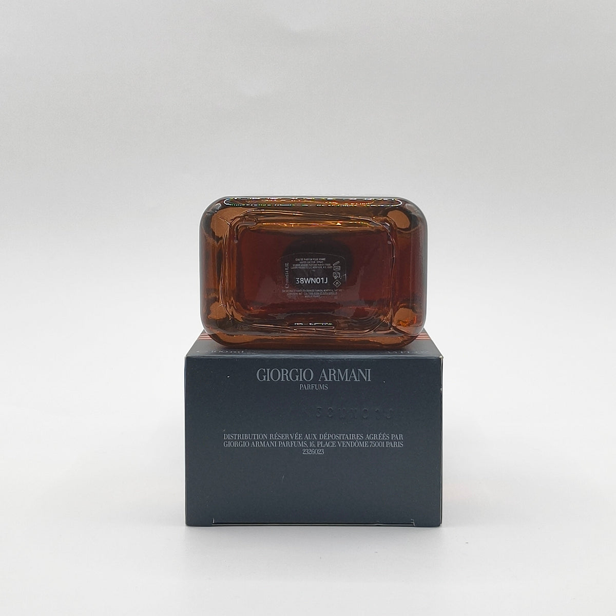 EMPORIO ARMANI STRONGER WITH YOU ABSOLUTELY