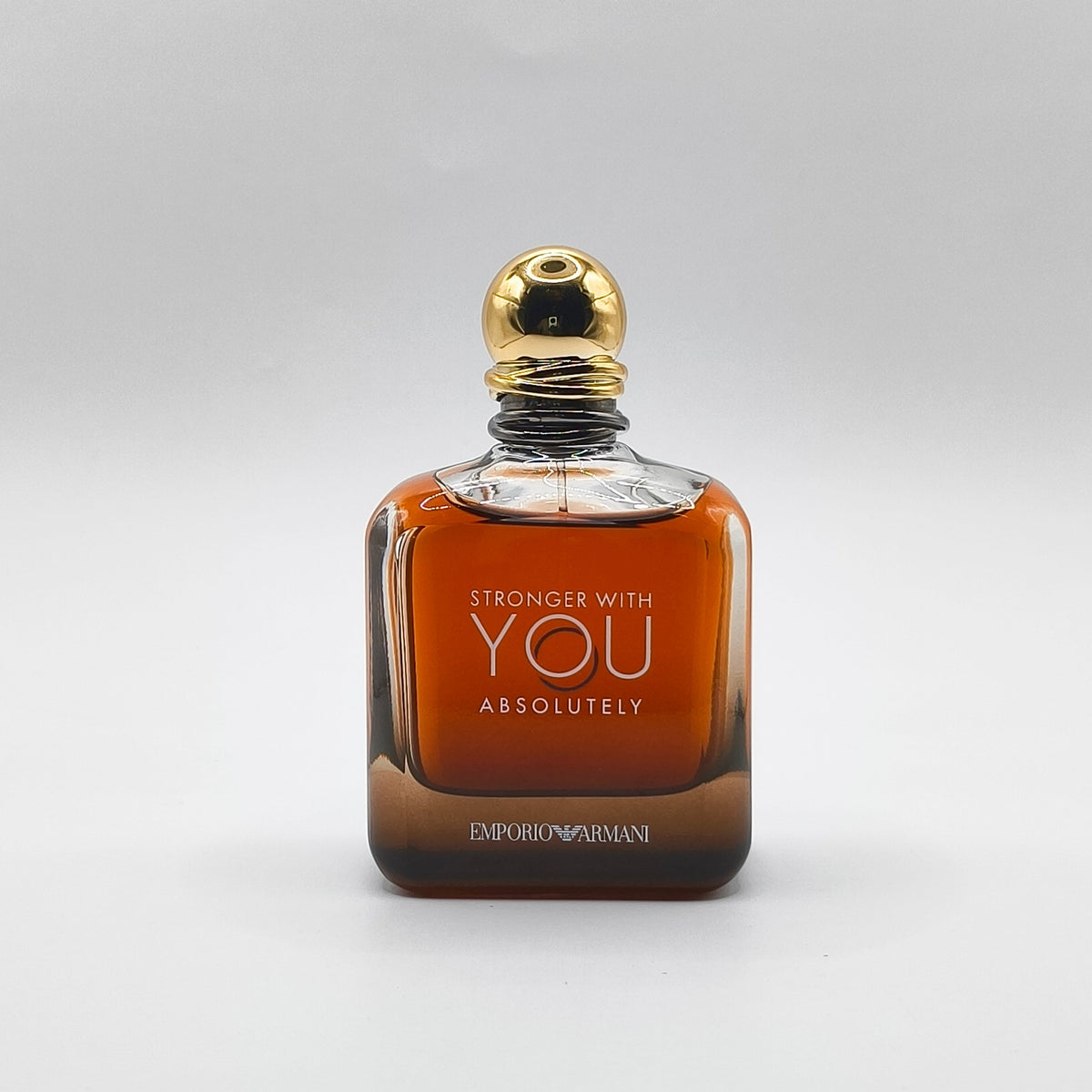 EMPORIO ARMANI STRONGER WITH YOU ABSOLUTELY