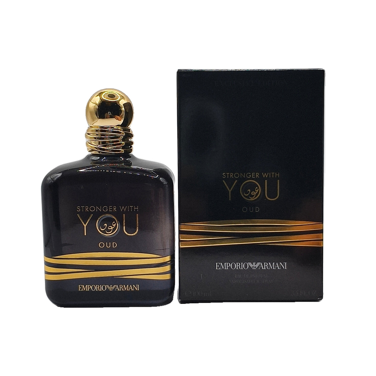 EMPORIO ARMANI  STRONGER WITH YOU OUD EDP