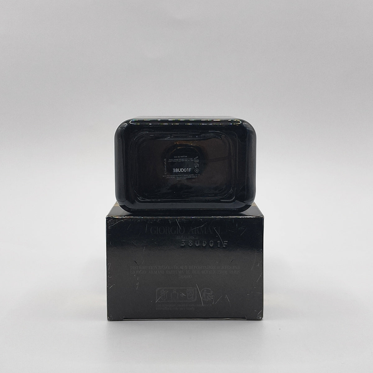 EMPORIO ARMANI  STRONGER WITH YOU OUD EDP