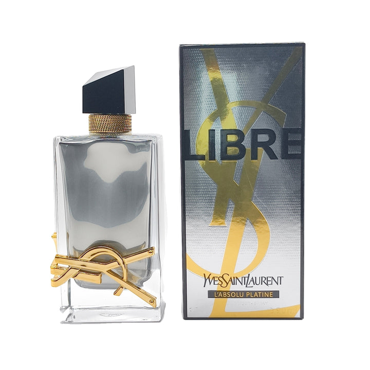 YSL LIBRE PLATINE*