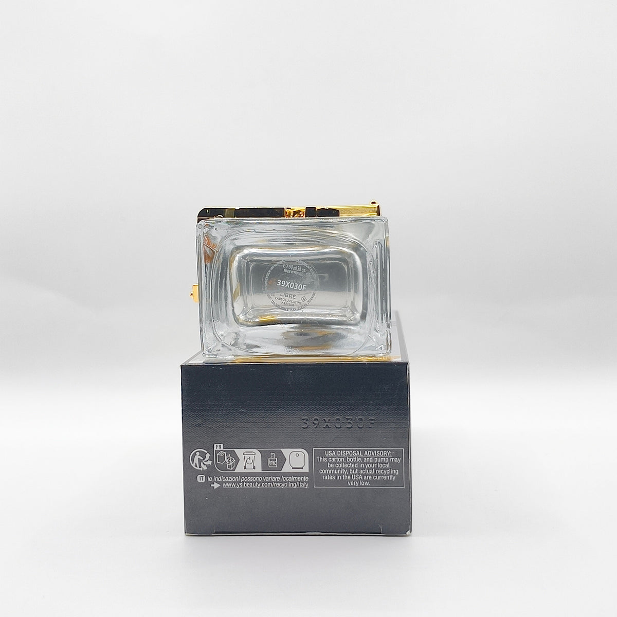 YSL LIBRE PLATINE*