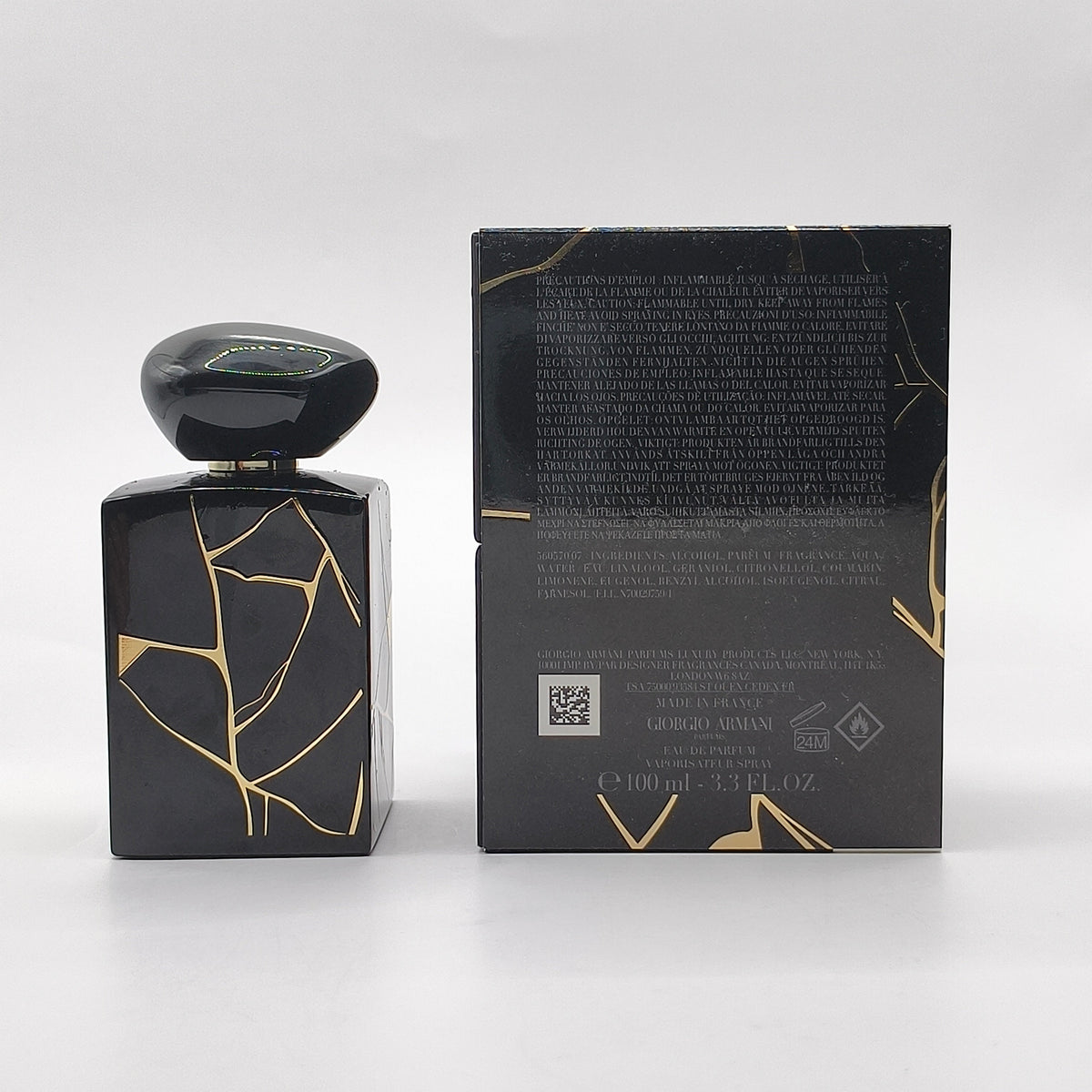 GIORGIO ARMANI NOIR KOGANE EDP