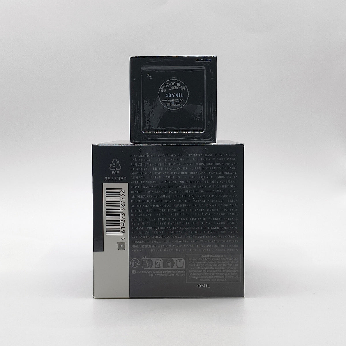 GIORGIO ARMANI NOIR KOGANE EDP