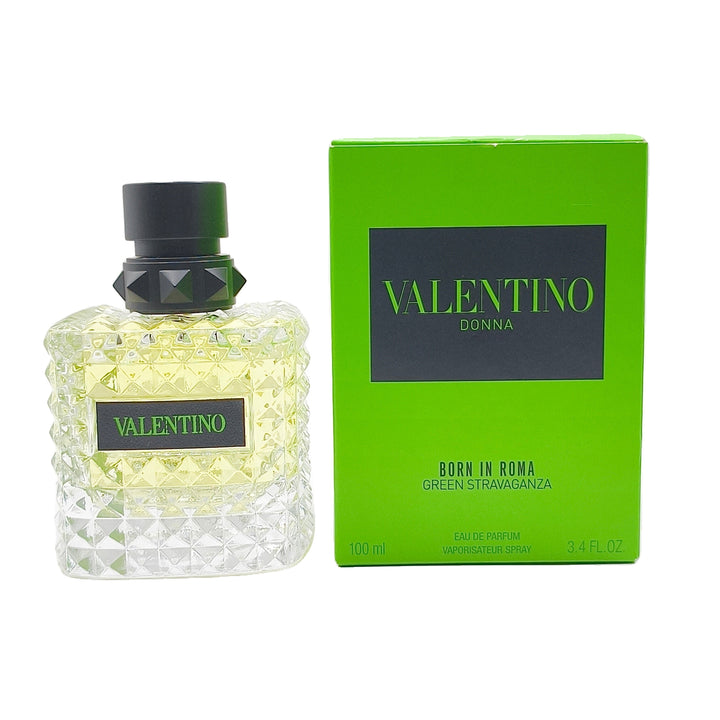 VALENTINO DONNA BORN IN ROMA GREEN EDP