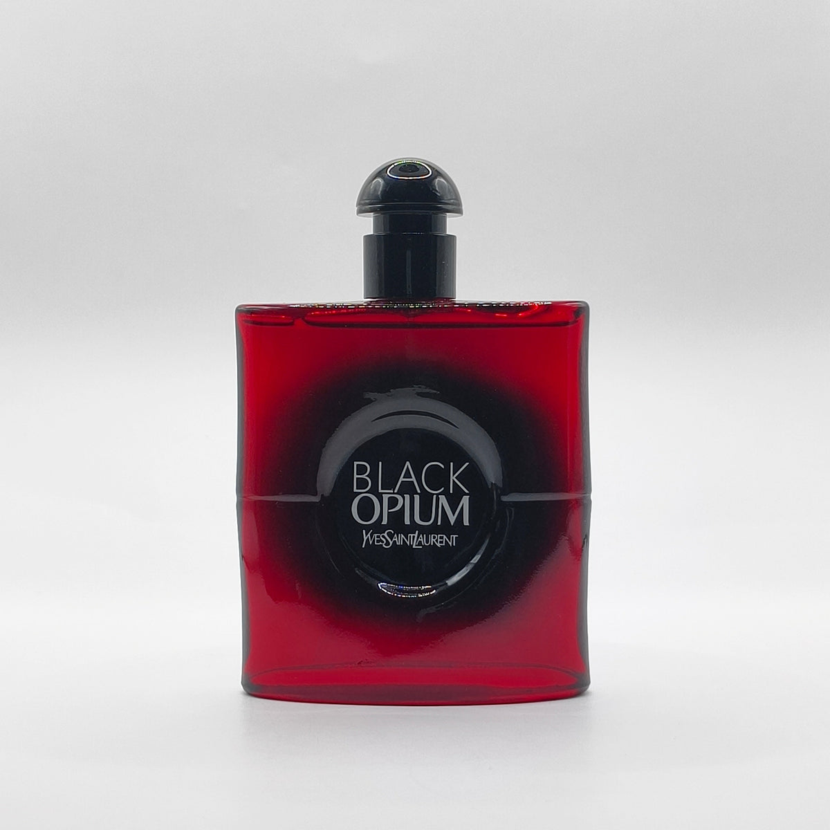 YSL BLACK OPIUM EDP OVER RED