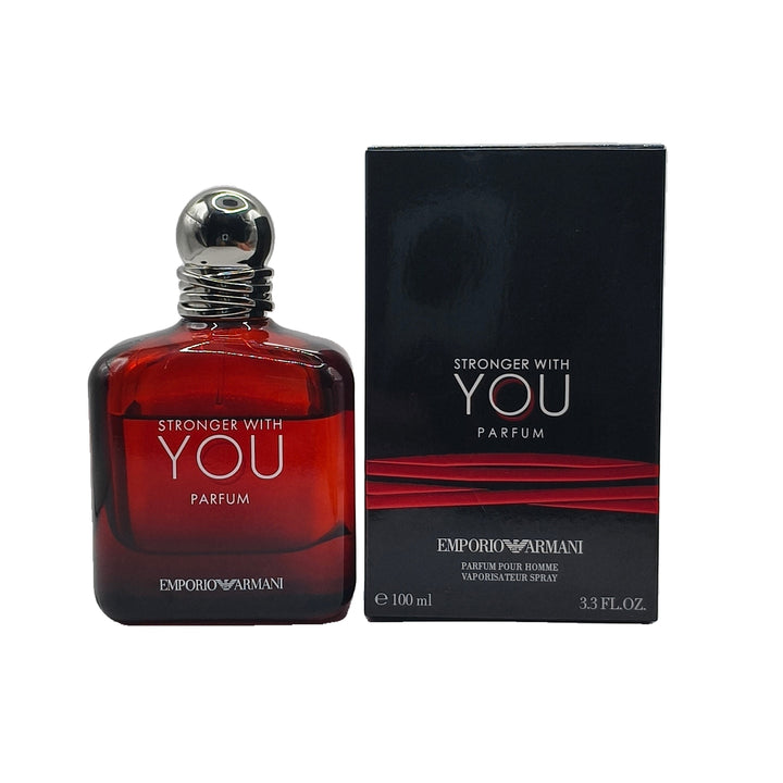 EMPORIO ARMANI STRONGER WITH YOU PARFUM