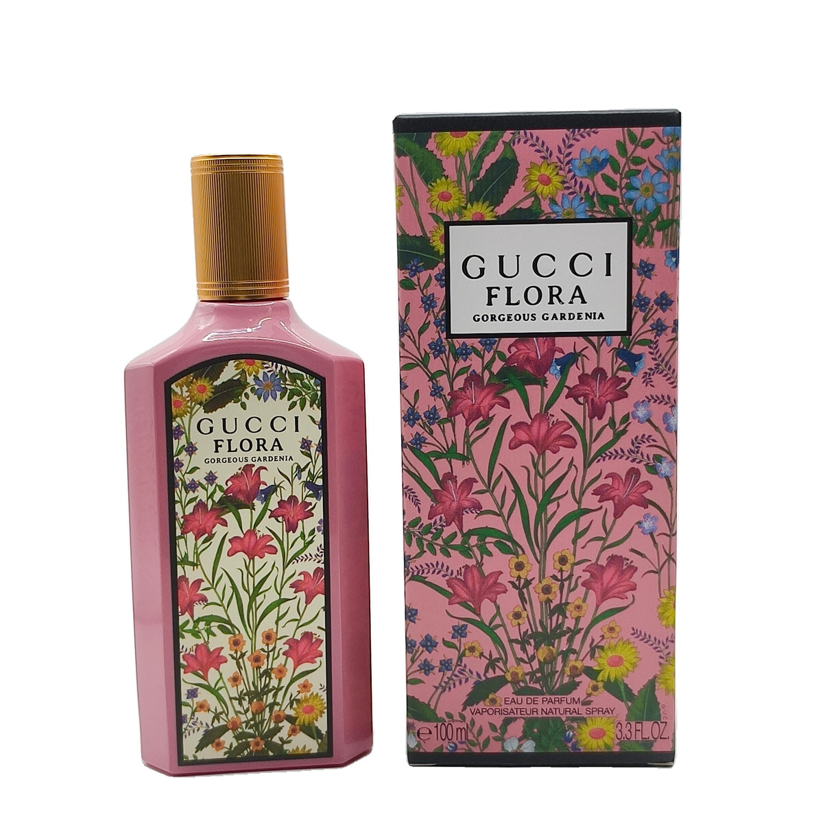 GUCCI FLORA GORGEOUS GARDENIA EDP