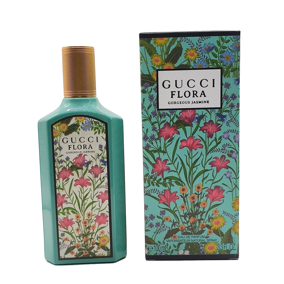 GUCCI FLORA GORGEOUS JASMINE EDP